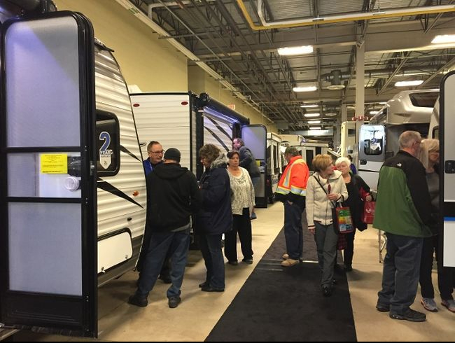 Countdown to the Greater Philadelphia RV Show – HD Indoor Storage News